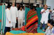 4 hospital officials arrested, 100 patients shifted elsewhere